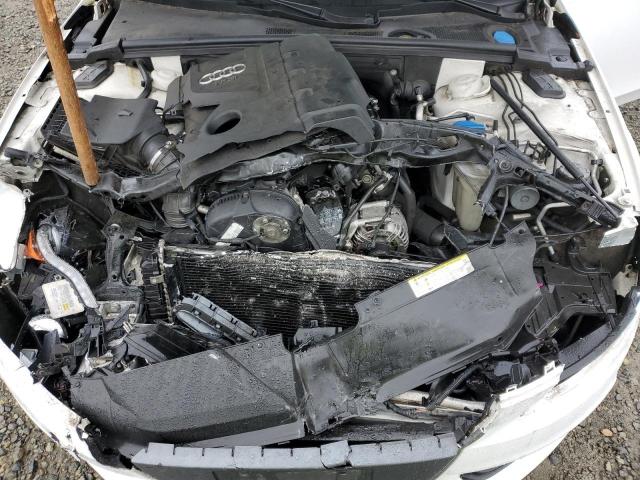 Photo 12 from auction – 2011 AUDI A4 PREMIUM with VIN WAUWFAFL8BA058089