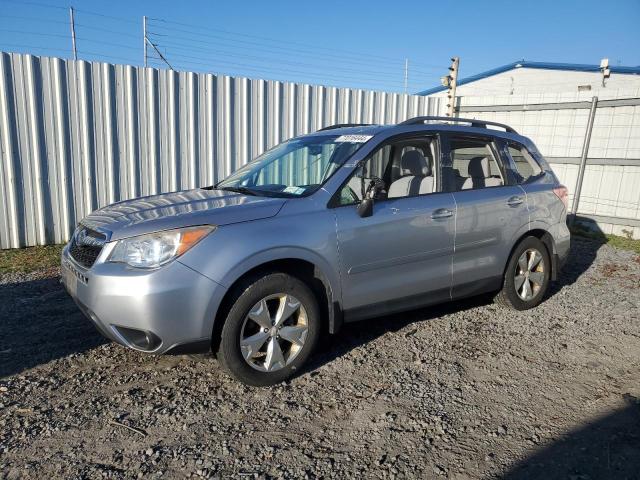 SUBARU FORESTER 2 2014 with VIN JF2SJAEC3EH407738 - Photo from auction