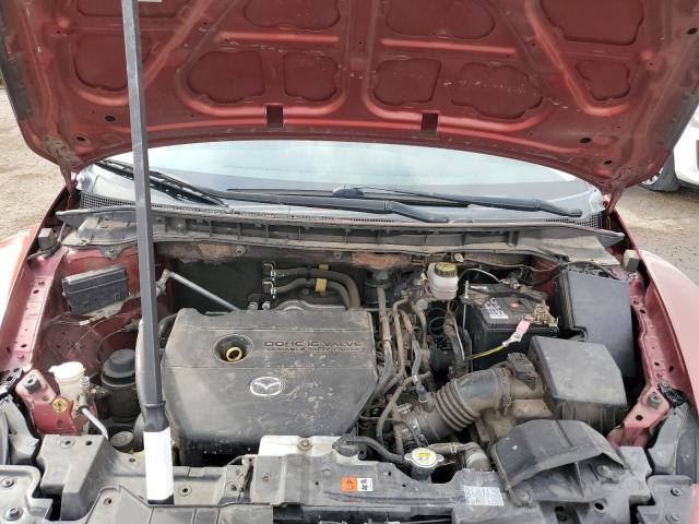 Photo 12 from auction – 2011 MAZDA CX-7 with VIN JM3ER2AM4B0388689