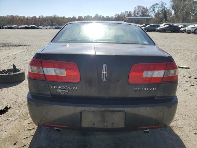 Photo 6 from auction – 2006 LINCOLN ZEPHYR with VIN 3LNHM26146R641434