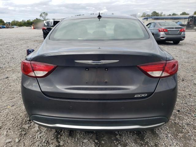 Photo 6 from auction – 2015 CHRYSLER 200 LIMITE with VIN 1C3CCCAB1FN751548