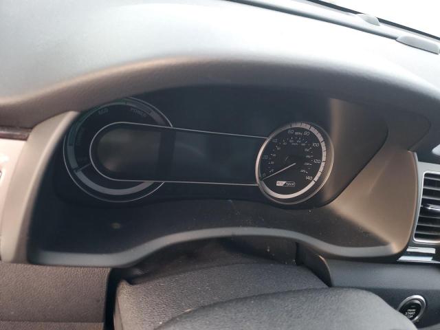 Zdjęcie 9 z aukcji – 2019 KIA NIRO EX z VIN KNDCC3LCXK5299983