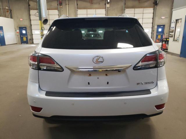 Photo 6 from auction – 2013 LEXUS RX 350 BAS with VIN 2T2BK1BA0DC189951