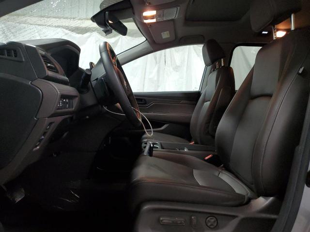 Photo 7 from auction – 2024 HONDA ODYSSEY EX with VIN 5FNRL6H69RB050503