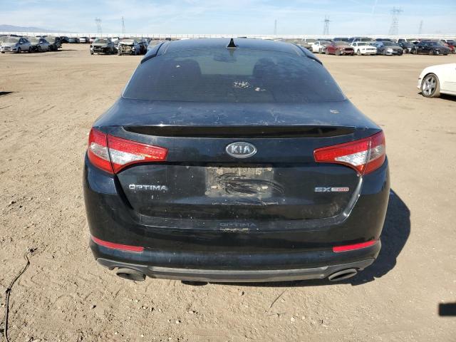 Foto 6 de la subasta – 2012 KIA OPTIMA SX con VIN 5XXGR4A69CG053250