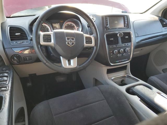 Photo 8 from auction – 2013 DODGE GRAND CARA with VIN 2C4RDGCG4DR820493