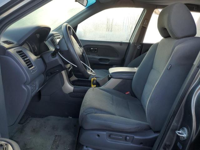Photo 7 from auction – 2007 HONDA PILOT EX with VIN 5FNYF18477B025990