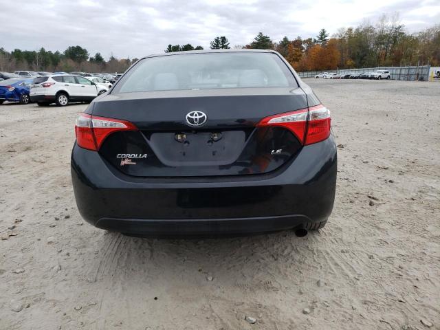 Photo 6 from auction – 2014 TOYOTA COROLLA with VIN 2T1BURHE4EC133116