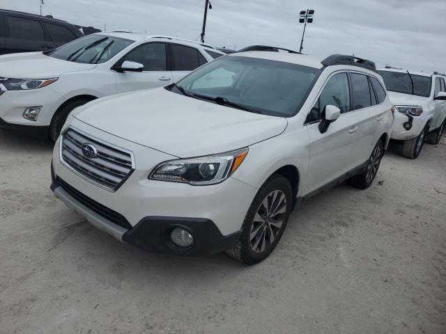 SUBARU OUTBACK 2. 2015 with VIN 4S4BSBJC2F3218175 - Photo from auction