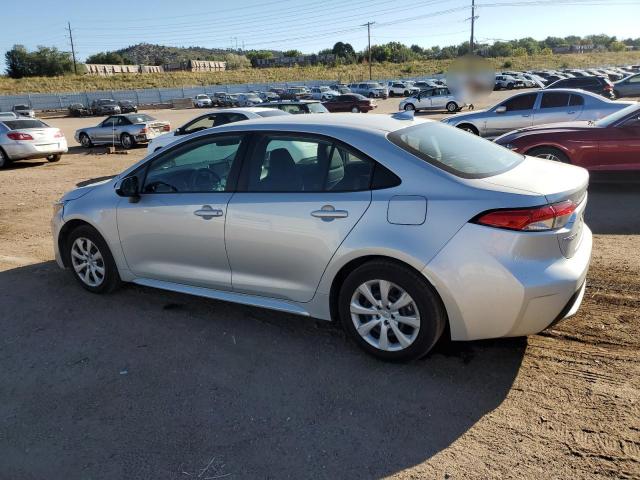 Photo 2 from auction – 2021 TOYOTA COROLLA LE with VIN 5YFEPMAE1MP247087