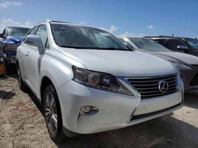 Photo 5 from auction – 2015 LEXUS RX 350 with VIN 2T2ZK1BA7FC188989