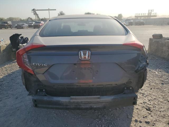 Photo 6 from auction – 2019 HONDA CIVIC LX with VIN 2HGFC2F67KH606601