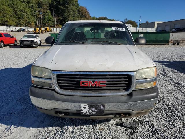 Photo 5 from auction – 2002 GMC NEW SIERRA with VIN 2GTEK19V721379025