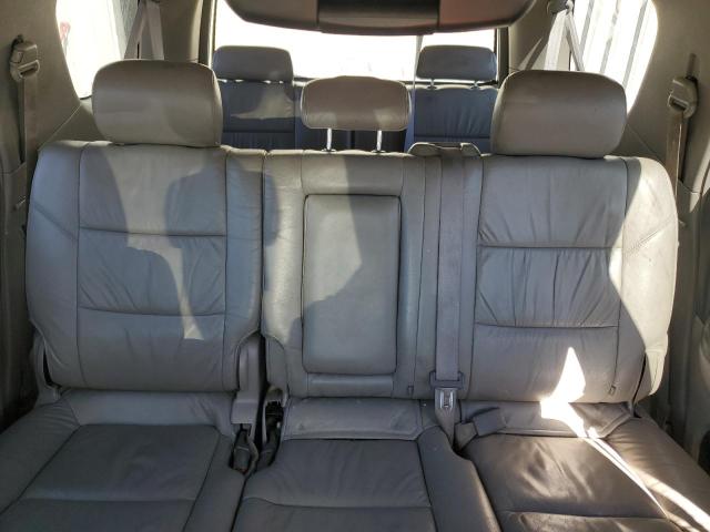 Photo 10 from auction – 2003 TOYOTA SEQUOIA LI with VIN 5TDBT48A43S172148