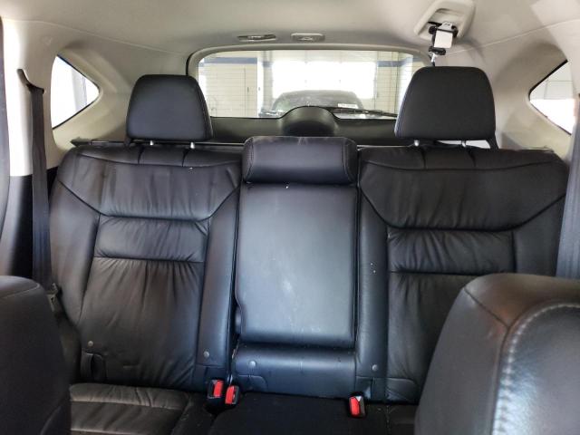 Photo 10 from auction – 2014 HONDA CR-V EXL with VIN 2HKRM3H71EH526680