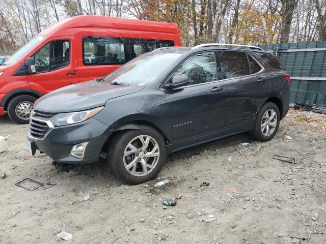 CHEVROLET EQUINOX LT 2020 with VIN 3GNAXVEX2LS590841 - Photo from auction