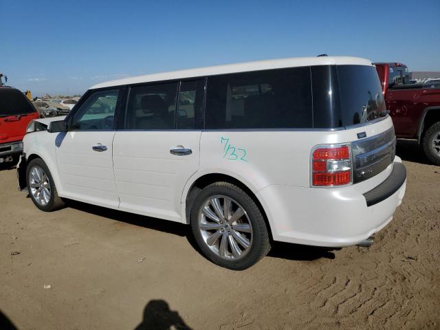 Photo 2 from auction – 2014 FORD FLEX LIMIT with VIN 2FMGK5D85EBD13570