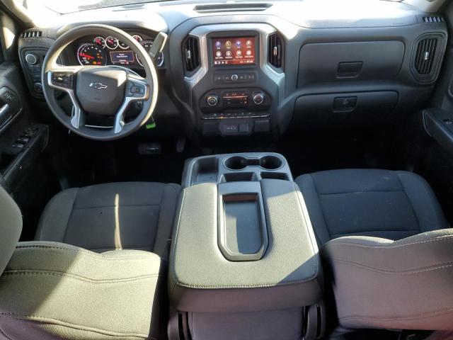 Photo 8 from auction – 2022 CHEVROLET SILVERADO with VIN 3GCPYCEK3NG173338