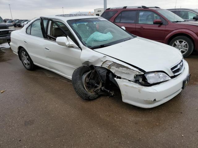 Photo 4 from auction – 2000 ACURA 3.2TL with VIN 19UUA5663YA062877