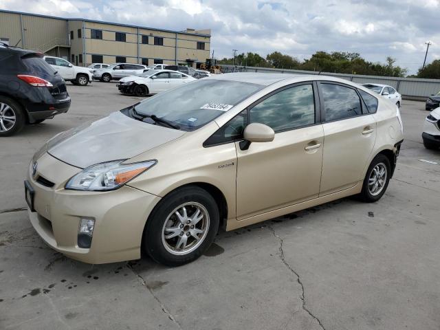 TOYOTA PRIUS 2010 with VIN JTDKN3DU1A0030411 - Photo from auction