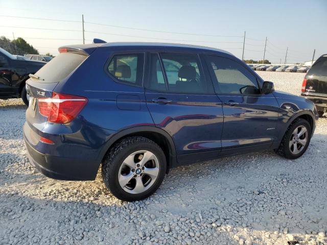 Photo 3 from auction – 2011 BMW X3 XDRIVE2 with VIN 5UXWX5C51BL716612