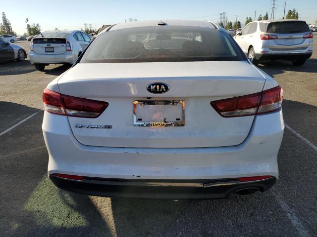 Photo 6 from auction – 2016 KIA OPTIMA LX with VIN KNAGT4L30G5105604