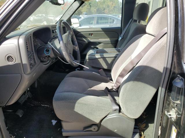 Photo 7 from auction – 2005 CHEVROLET SILVERADO with VIN 2GCEC19T751154197