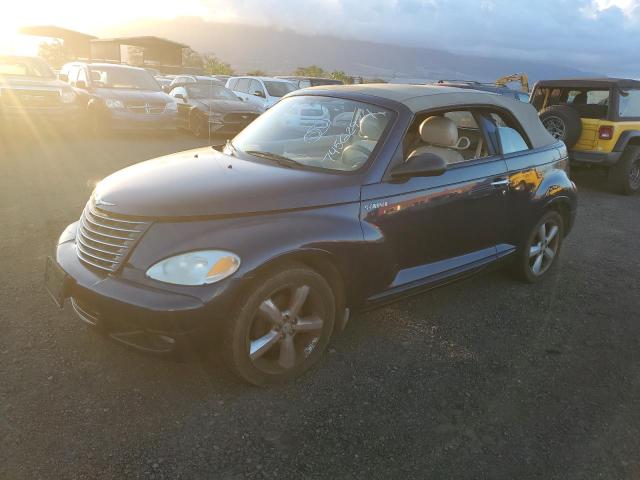CHRYSLER PT CRUISER 2005 with VIN 3C3AY75S45T336734 - Photo from auction