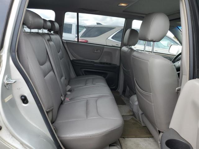 Photo 11 from auction – 2003 TOYOTA HIGHLANDER with VIN JTEGF21A330098005