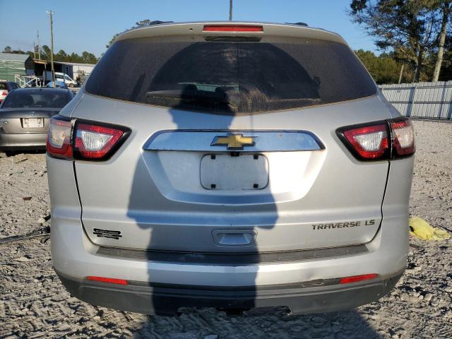 Photo 6 from auction – 2015 CHEVROLET TRAVERSE L with VIN 1GNKRFKD5FJ320250