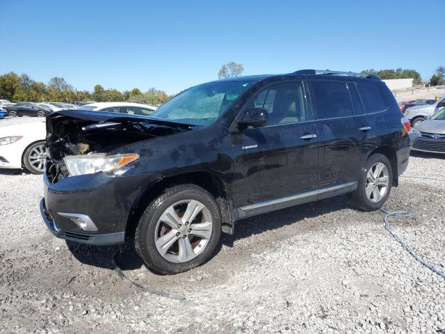 TOYOTA HIGHLANDER 2012 with VIN 5TDYK3EH5CS081740 - Photo from auction