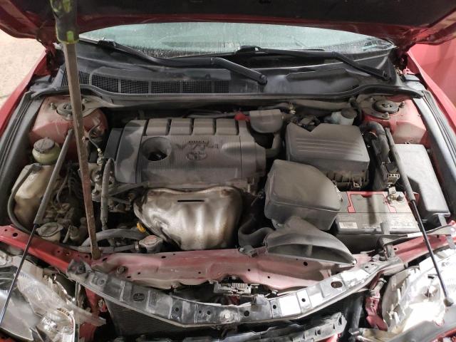 Photo 11 from auction – 2010 TOYOTA CAMRY BASE with VIN 4T1BF3EK2AU568694
