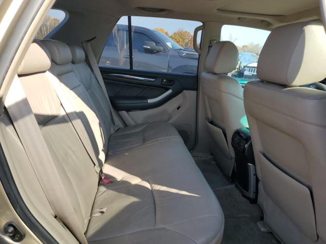 Photo 11 from auction – 2006 TOYOTA 4RUNNER LI with VIN JTEBT17R268033890