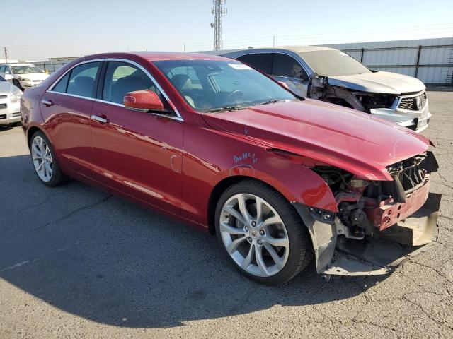 Photo 4 from auction – 2013 CADILLAC ATS PERFOR with VIN 1G6AC5S35D0111944