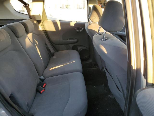 Photo 10 from auction – 2009 HONDA FIT with VIN JHMGE88219C005755