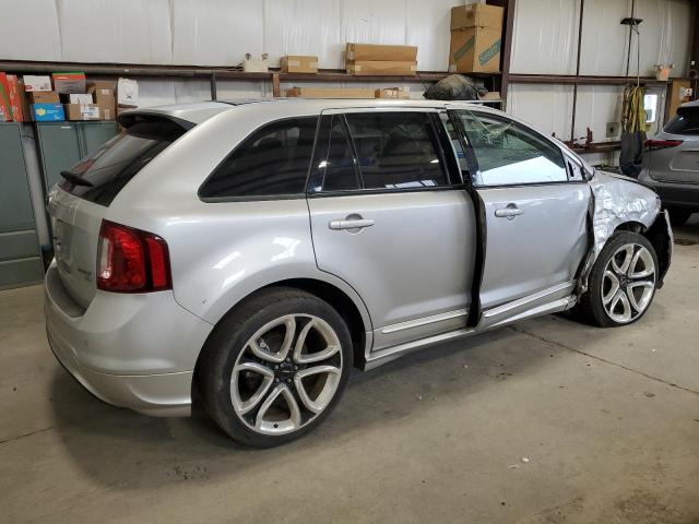 Photo 3 from auction – 2013 FORD EDGE SPORT with VIN 2FMDK4AK7DBA46086