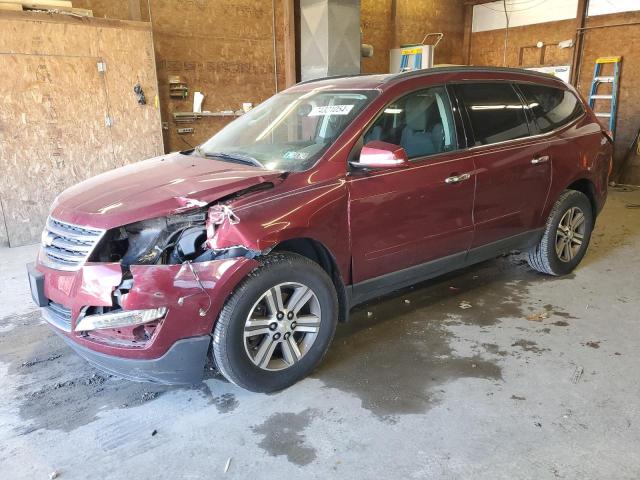 CHEVROLET TRAVERSE L 2017 with VIN 1GNKVGKD6HJ145446 - Photo from auction