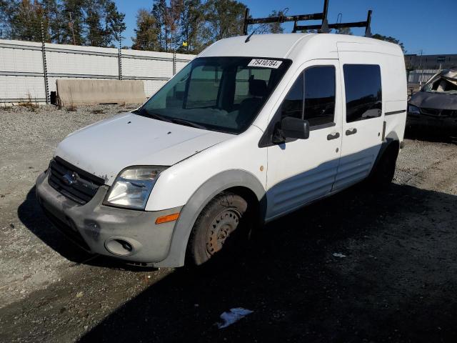 FORD TRANSIT CO 2011 with VIN NM0LS6BN9BT073286 - Photo from auction