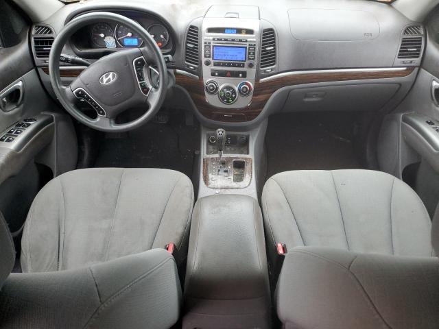 Photo 8 from auction – 2010 HYUNDAI SANTA FE G with VIN 5NMSGDAB3AH375734