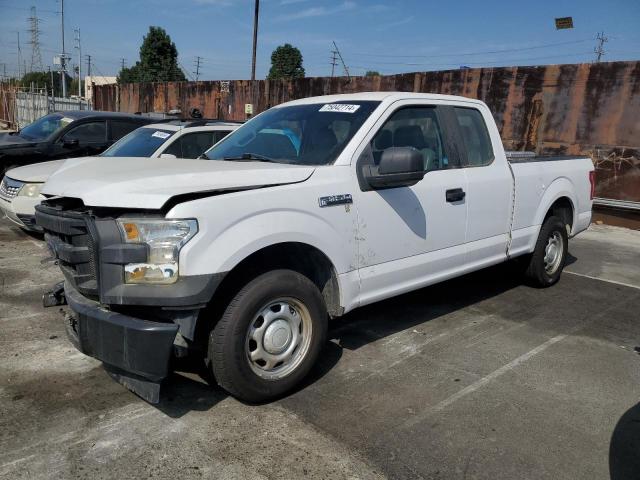 Photo 1 from auction – 2017 FORD F150 SUPER with VIN 1FTEX1C82HKC14285