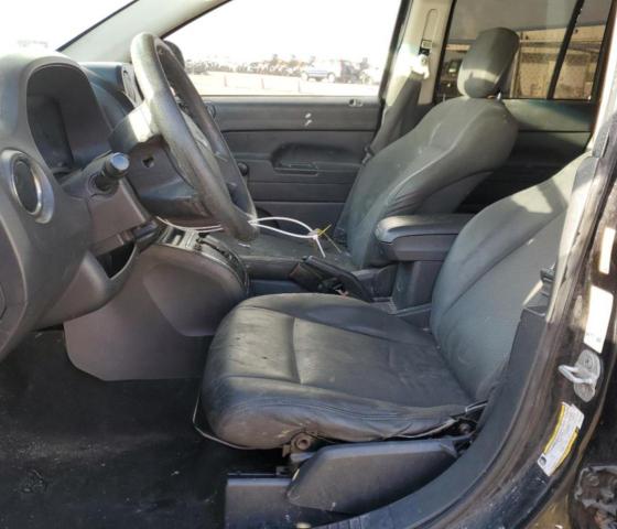Photo 7 from auction – 2010 JEEP COMPASS SP with VIN 1J4NT1FA7AD624899