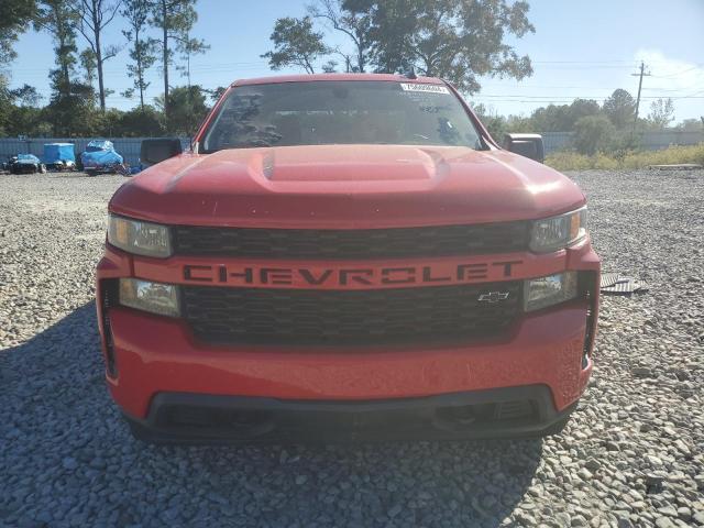 Photo 5 from auction – 2020 CHEVROLET SILVERADO with VIN 1GCPYBEH2LZ218040