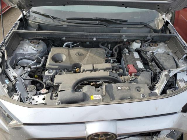 Photo 11 from auction – 2021 TOYOTA RAV4 LE with VIN 2T3F1RFV1MC253071