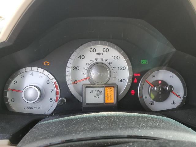 Photo 9 from auction – 2009 HONDA PILOT EXL with VIN 5FNYF48539B001926
