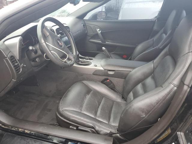 Photo 10 from auction – 2007 CHEVROLET CORVETTE with VIN 1G1YY36U075102038