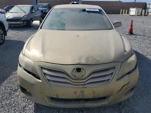 Photo 5 from auction – 2010 TOYOTA CAMRY BASE with VIN 4T1BF3EK8AU081130