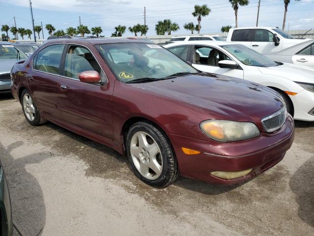 Photo 4 from auction – 2001 INFINITI I30 with VIN JNKCA31A51T022433