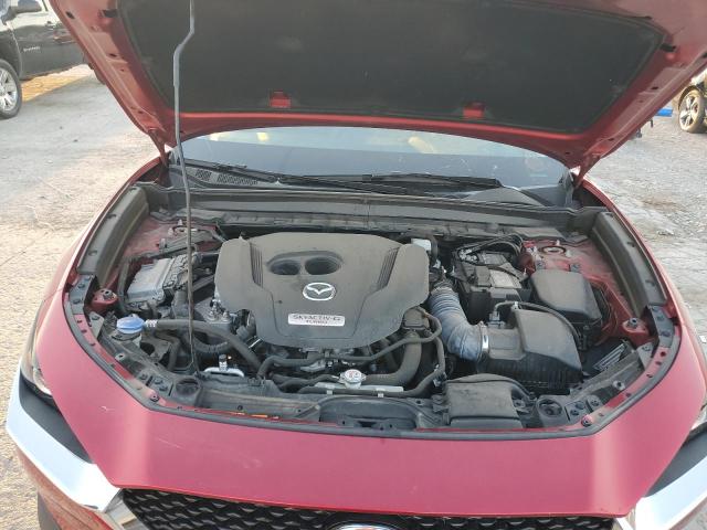 Photo 12 from auction – 2022 MAZDA CX-30 with VIN 3MVDMBAYXNM437805