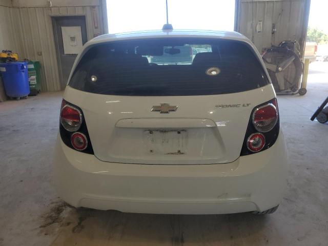 Photo 6 from auction – 2015 CHEVROLET SONIC LT with VIN 1G1JC6SH8F4158064