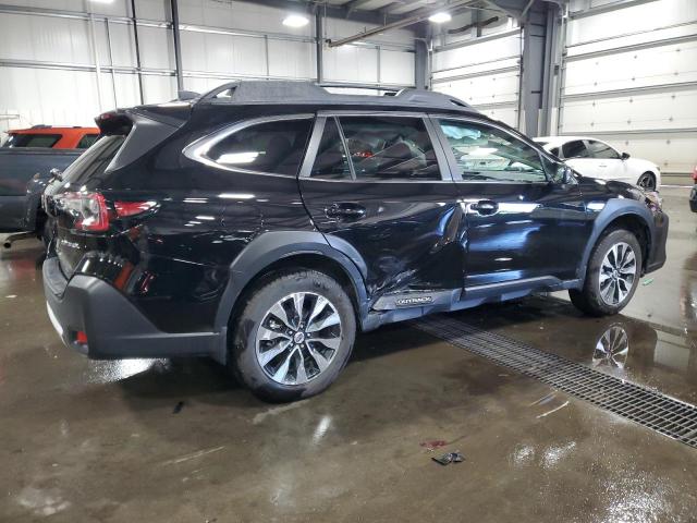 Photo 3 from auction – 2024 SUBARU OUTBACK LI with VIN 4S4BTANC8R3137431